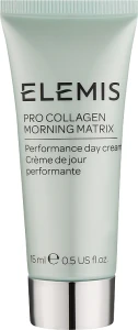 Elemis Дневной антивозрастной крем для лица Pro-Collagen Morning Matrix (мини)