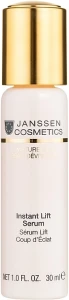 Janssen Cosmetics Сироватка з миттєвим ліфтинг-ефектом Mature Skin Instant Lift Serum