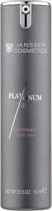 Janssen Cosmetics Крем для очей реструктурувальний Platinum Care Eye Cream