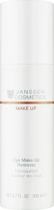 Janssen Cosmetics Eye Make Up Remover Лосьон для удаления макияжа с глаз