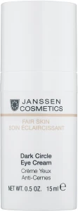 Janssen Cosmetics Крем от тёмных кругов под глазами ark Circle Eye Cream