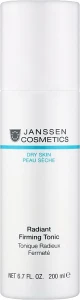 Janssen Cosmetics Структуруючий тонік Radiant Firming Tonic