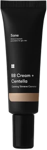 Sane BB Cream + Centella ВВ-крем