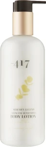 -417 Лосьон ароматический освежающий для тела "Матча" - 417 Serenity Legend Aromatic Refreshing Body Lotion Matcha