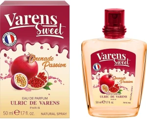 Ulric de Varens Varens Sweet Grenade Passion Парфюмированная вода