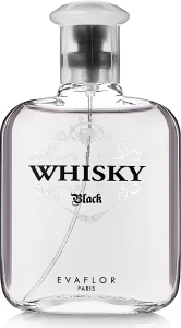 Evaflor Whisky Black Туалетна вода (Тестер з кришечкою)