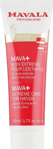 Mavala Засіб для ніжного догляду за дуже сухою шкірою рук Mava+ Extreme Care for Hands