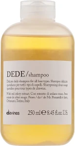 Davines Делікатний шампунь Shampoo Delicato