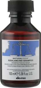 Davines Ребалансирующий шампунь Rebalancing Shampoo