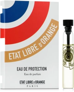Etat Libre d'Orange Eau de Protection Парфумована вода (пробник)