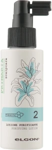 Elgon УЦЕНКА Лосьон против перхоти с цинком Primaria Purifying Lotion *