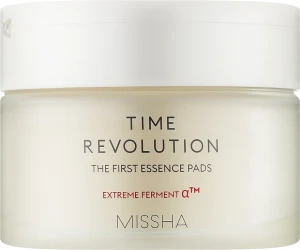 Missha Зволожувальні пади для обличчя Time Revolution The First Essence Pads