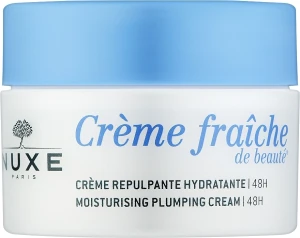 Nuxe Зволожувальний підтягувальний крем для обличчя Creme Fraiche De Beaute Moisturising Plumping Cream 48H