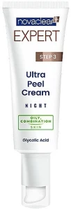 Novaclear Крем для жирной и комбинированной кожи Expert Ultra Peel Cream