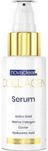 Novaclear Колагенова сироватка для обличчя Collagen Serum
