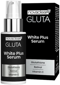 Novaclear Сироватка для обличчя Gluta White Plus Serum