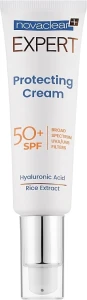 Novaclear Крем для лица с очень высокой степенью защиты от солнца Expert Protecting Cream SPF 50+