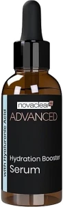 Novaclear Зволожувальна сироватка з гіалуроновою кислотою Advanced Hydration Booster Serum with Hyaluronic Acid