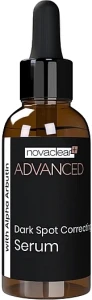 Novaclear Удосконалена сироватка для корекції темних плям Advanced Dark Spot Correcting Serum