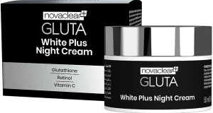Novaclear Ночной крем для лица Gluta White Plus Night Cream