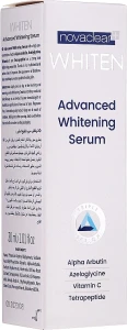 Novaclear Сироватка для обличчя Whiten Advanced Whitening Serum