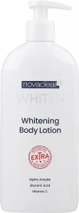 Novaclear Лосьон для тела Whiten Whitening Body Lotion