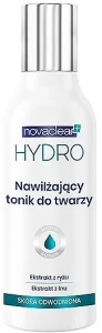 Novaclear Зволожувальний тонік для обличчя Hydro