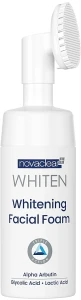 Novaclear Пінка для обличчя Whiten Whitening Facial Foam
