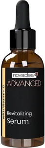 Novaclear Передова відновлювальна сироватка з вітаміном С Advanced Revitalizing Serum with Vitamin C