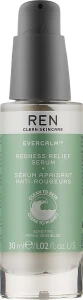 REN Сыворотка для снятия покраснений Evercalm Redness Relief Serum