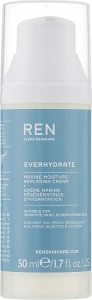 REN Крем для лица Everhydrate Marine Moisture-Replenish Cream