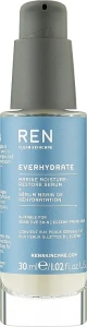 REN Сыворотка для лица Everhydrate Marine Moisture-Restore Serum