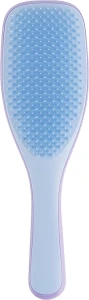 Tangle Teezer Расческа для волос, сиренево-голубая The Wet Detangler Lilac Cloud & Blue