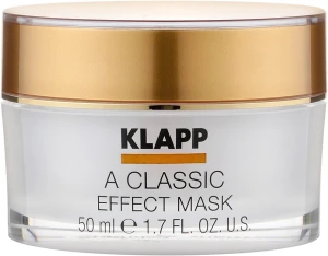 Klapp Ефект-маска для обличчя A Classic Effect Mask