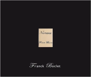 Franck Boclet Goldenlight Nirvana Набор (edp/20ml + refill/3x20ml)