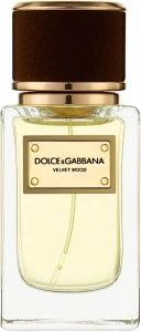 Dolce & Gabbana Dolce&Gabbana Velvet Wood Парфумована вода