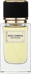 Dolce & Gabbana D&G Velvet Patchouli Парфумована вода