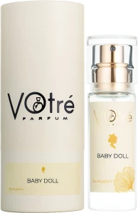 Votre Parfum Baby Doll Парфюмированная вода (мини)