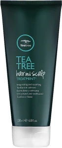 Paul Mitchell Лечебный скраб на основе экстракта чайного дерева Tea Tree Hair & Scalp Treatment