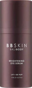 Bali Body Осветляющая сыворотка для кожи вокруг глаз BB Skin Brightening Eye Serum