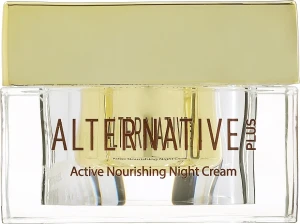 Sea of Spa Активний нічний поживний крем Alternative Plus Active Nourishing Night Cream