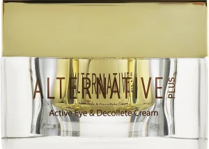 Sea of Spa Активный крем для кожи вокруг глаз и декольте Alternative Plus Active Eye & Decollete Cream