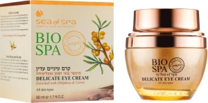 Sea of Spa Нежный крем для кожи вокруг глаз Bio Spa Delicate Eye Cream