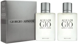 Giorgio Armani Acqua di Gio Набір (edt/30ml + edt/30ml)