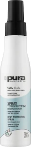 Pura Kosmetica Спрей для волос Silk Life Spray