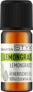 Styx Naturcosmetic Эфирное масло лемонграсса Essential Oil Lemongrass