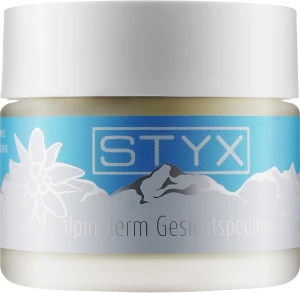 Styx Naturcosmetic Пилинг для лица "На козьем молоке" Alpin Derm Active Peeling
