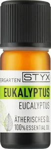 Styx Naturcosmetic Эфирное масло эвкалипта Essential Oil Eucalyptus