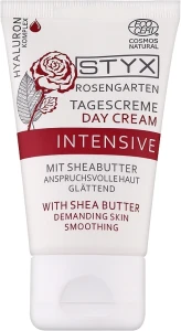 Styx Naturcosmetic Крем для лица дневной Rose Garden Intensive Day Cream