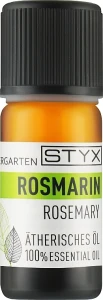 Styx Naturcosmetic Эфирное масло розмарина Essential Oil Rosemary